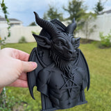 Baphomet Wall Decor | Gothic Decor