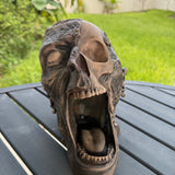 Zombie Headphone and Controller Holder | Horror | Desk Decor | Hand Painted |