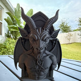Baphomet Wall Decor | Gothic Decor