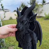 Baphomet Wall Decor | Gothic Decor