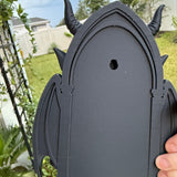 Baphomet Wall Decor | Gothic Decor