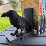 Raven Bookends | Create Fantasy Crafts | Fantasy | Dark Romance | Horror