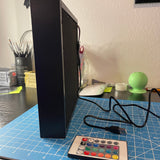 Dragon Lightbox LED Backlit layered cardstock shadowbox Bookshelf Decor-Create Fantasy Crafts