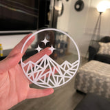 Night Court Inspired Decal-Create Fantasy Crafts
