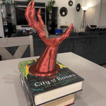 Demon Hand Book Holder-Create Fantasy Crafts