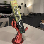 Demon Hand Book Holder-Create Fantasy Crafts