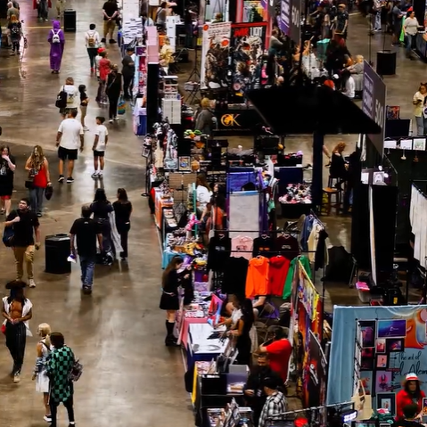 Where to Find Create Fantasy Crafts in 2025-2026: Our Event Schedule-Create Fantasy Crafts