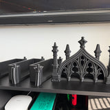 Giant Cathedral Shelf | Gothic Decor
