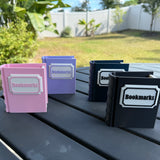 Decorative Bookmark Holder | Bookshelf Decor