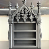 Giant Cathedral Shelf | Gothic Decor