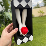 Holding Apple Book Nook-Create Fantasy Crafts