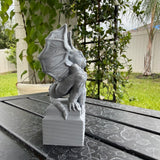 Gargoyle | Figurine Home Decor Bookshelf Decor