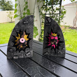 Dungeon Bookends | Bookshelf Decor Bookish Merch