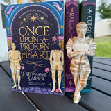 Knight Book Insert | Bookshelf Shelf Decor