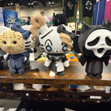 Cute Horror Cats | Parody Horror Figures |