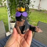 Princess Cat | figurine Home Decor Bookshelf Decor