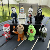 Horror Figures-Create Fantasy Crafts