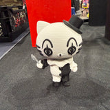 Cute Horror Cats | Parody Horror Figures |