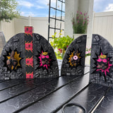 Dungeon Bookends | Bookshelf Decor Bookish Merch