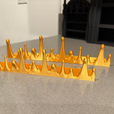 Dripping Book Overhang and Bottom Drip - Bookshelf Decor Bookish Merch