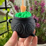 Cauldron | Figurine Home Decor Bookshelf Decor