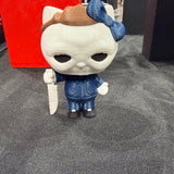 Cute Horror Cats | Parody Horror Figures |