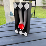 Holding Apple Book Nook-Create Fantasy Crafts