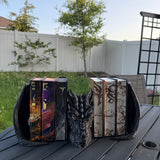 Dragon Hoard Book Nook | Fantasy | Book Shelf Decor