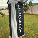 Legacy Of Gods Book Nook Set | Officially Licensed | Rina Kent | Bookshelf Decor | Bookish Merch