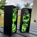 Poker Mask Book Nook | Bookish Merch | Bookshelf Decor | Dark Romance |