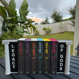 Legacy Of Gods Book Nook Set | Officially Licensed | Rina Kent | Bookshelf Decor | Bookish Merch