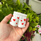 Heart Boxers | Figurine Home Decor Bookshelf Decor