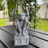 Gargoyle | Figurine Home Decor Bookshelf Decor