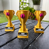 Achievement Trophy | Figurine Home Decor Bookshelf Decor
