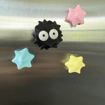 Sprites Magnet Set | Anime | Pop Culture | Cute Figures |-Create Fantasy Crafts