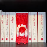 Holding Apple Book Nook | Bookshelf Decor Bookish Merch