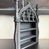 Giant Cathedral Shelf | Gothic Decor