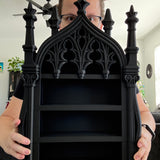 Giant Cathedral Shelf | Gothic Decor