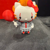 Cute Horror Cats | Parody Horror Figures |