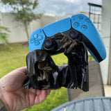 Reaper PS5 Controller Holder | Decor | Hand Painted | Gothic | Horror |