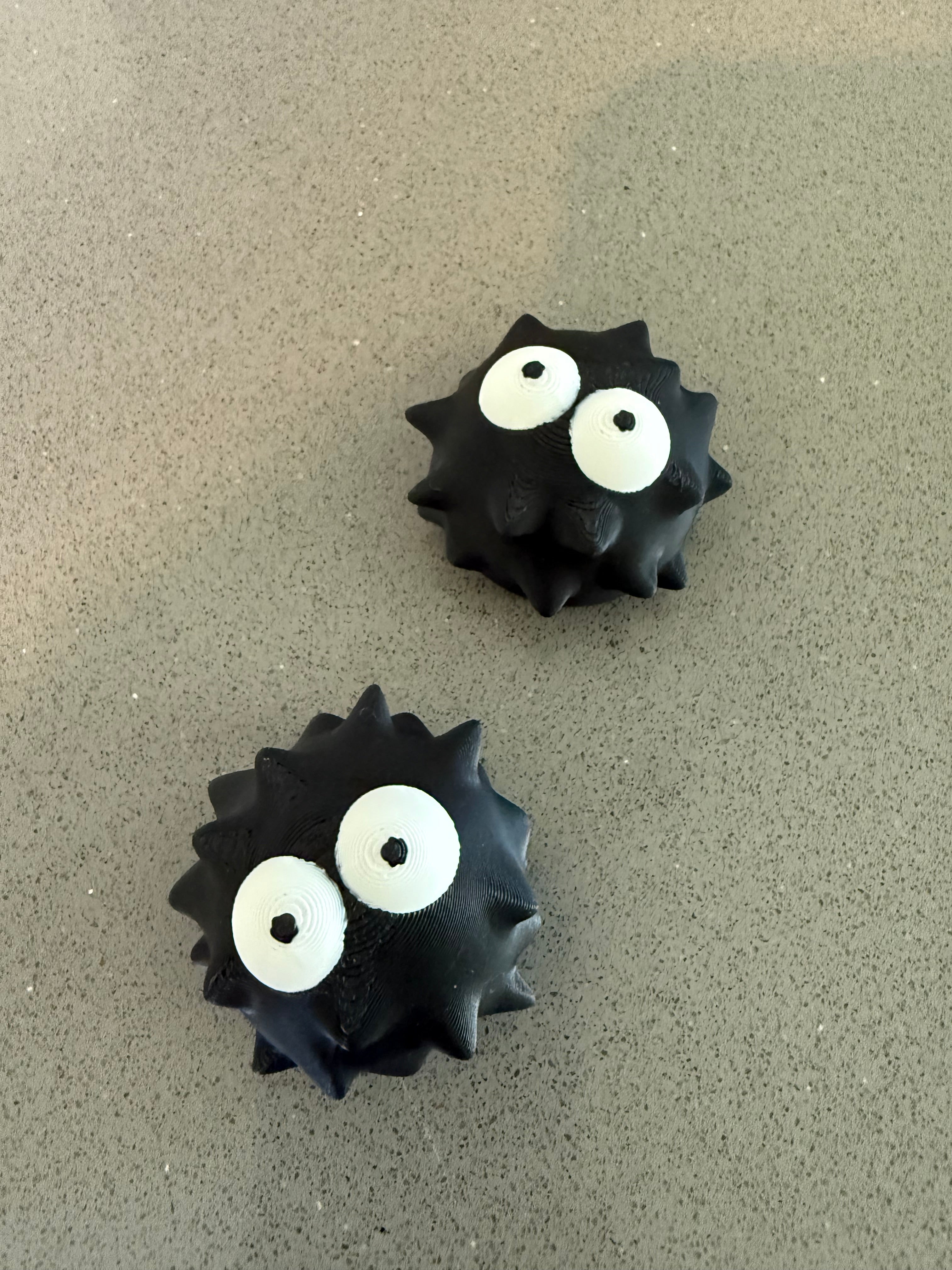 Sprites Magnet Set | Anime | Pop Culture | Cute Figures |-Create Fantasy Crafts