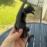 Gargoyle Statue Bookshelf Decor Bookish Merch