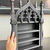Giant Cathedral Shelf | Gothic Decor