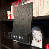 Floating Book Display| Bookshelf Mount | Bookshelf Decor Bookish Merch