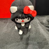 Cute Horror Cats | Parody Horror Figures |