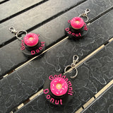 Donut Clicker Keychain| Fidget | Fantasy