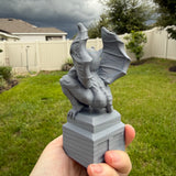 Gargoyle | Figurine Home Decor Bookshelf Decor
