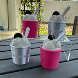 Cookies and Cream Ice Cream | Bookshelf Decor Bookish Merch