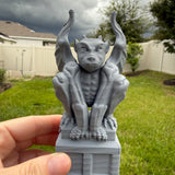 Gargoyle | Figurine Home Decor Bookshelf Decor