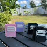 Decorative Bookmark Holder | Bookshelf Decor